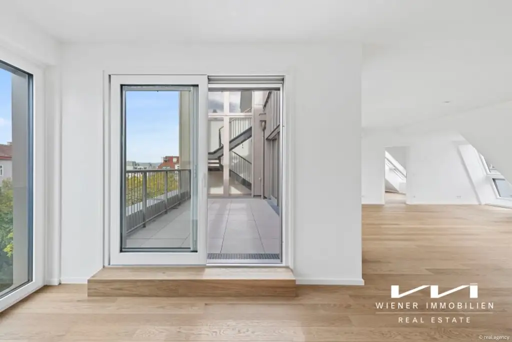 Quartier Starhemberg - Geschichte bewahrt. Zukunft gebaut. Jetzt bezugsbereit.