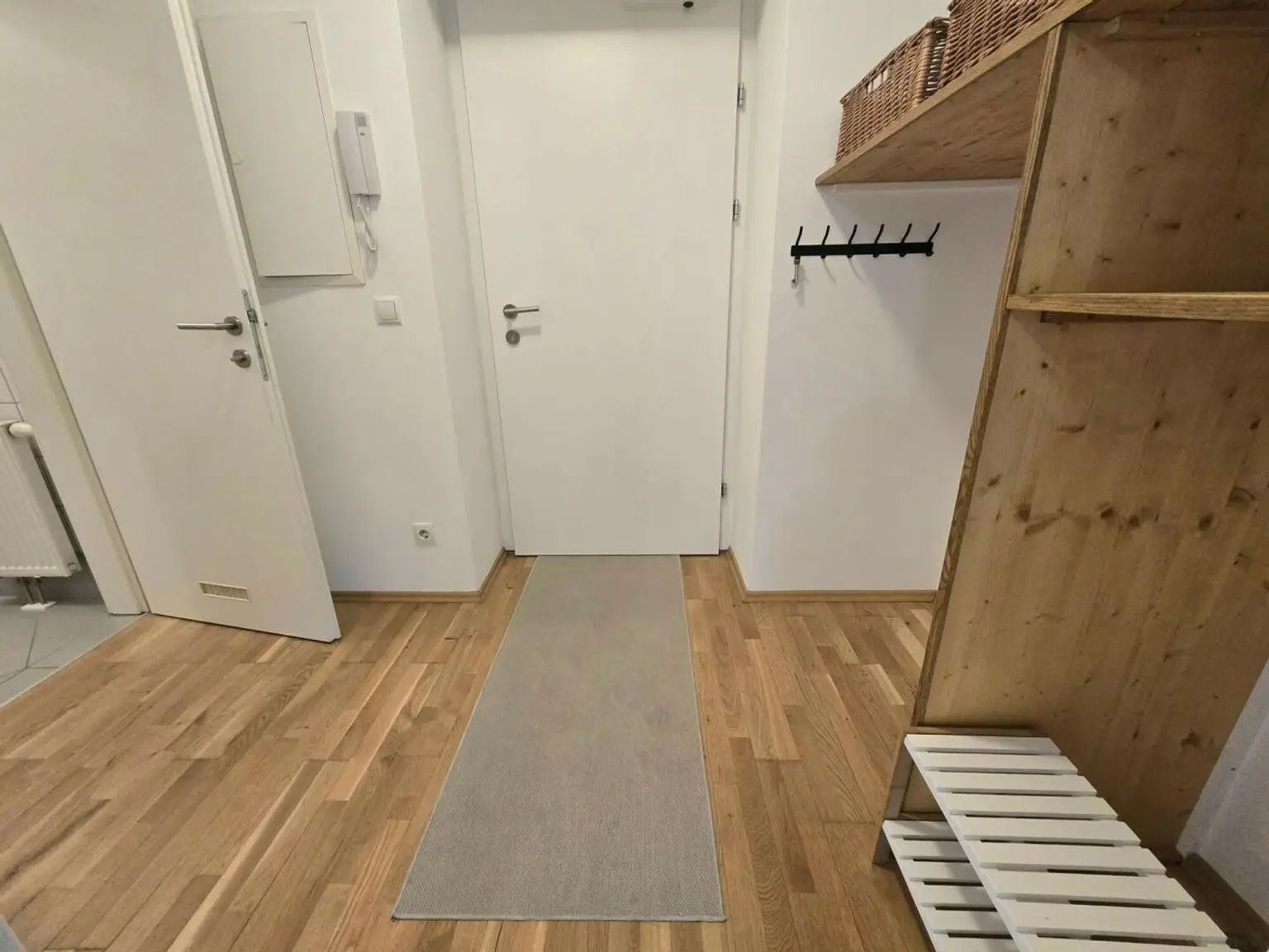 Heller Wohntraum! Zweizimmerwohnung am Südtirolerplatz!