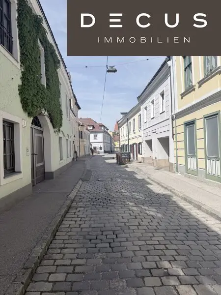 HAUS AUGUSTIN  – Historisches Haus im Zentrum