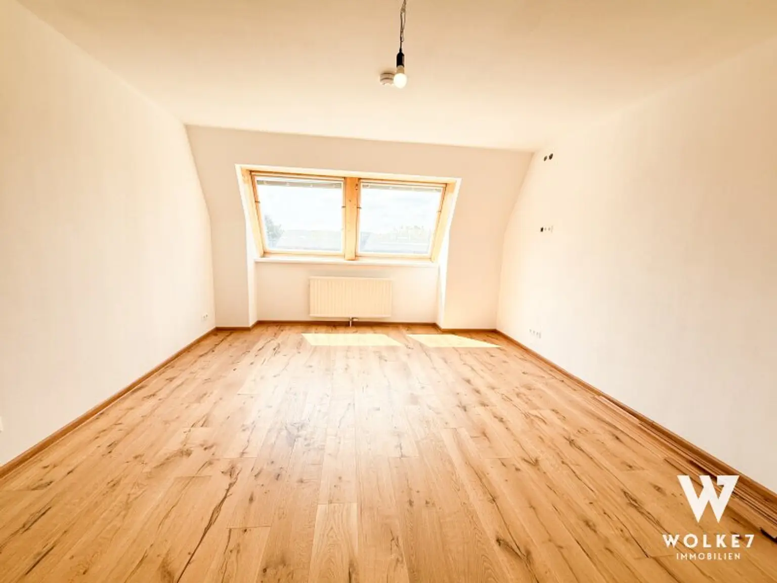 Wohnen mit Blick auf die Gloriette – 3-Zimmer Erstbezugswohnung nach hochwertiger Sanierung