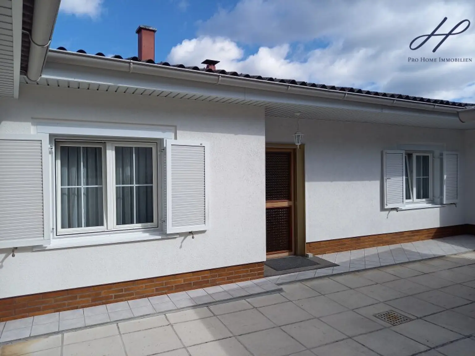 Entzückendes kleines Wohnhaus