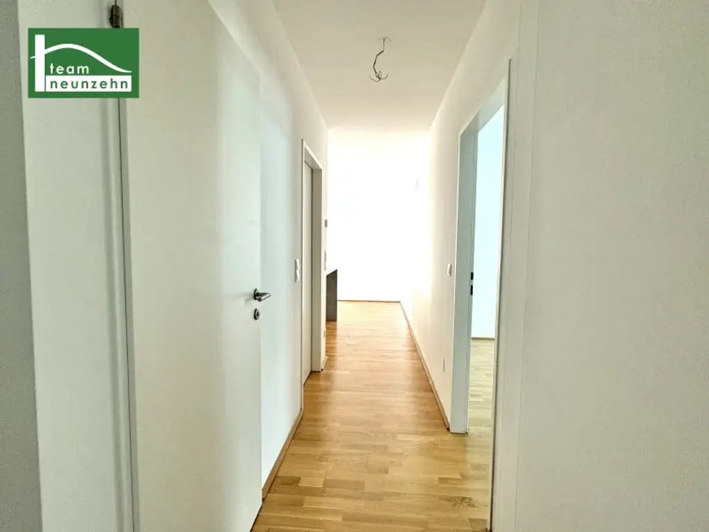 Moderne 3-Zimmer Wohnung inkl. Einbauküche und Balkon - ab Jänner 2026 beziehbar!