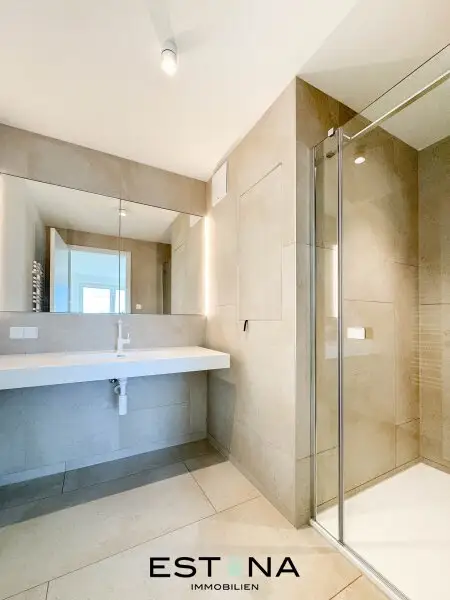 Nähe Therme Wien - Wohnung mit perfektem Grundriss für Pärchen geeignet - Neubau