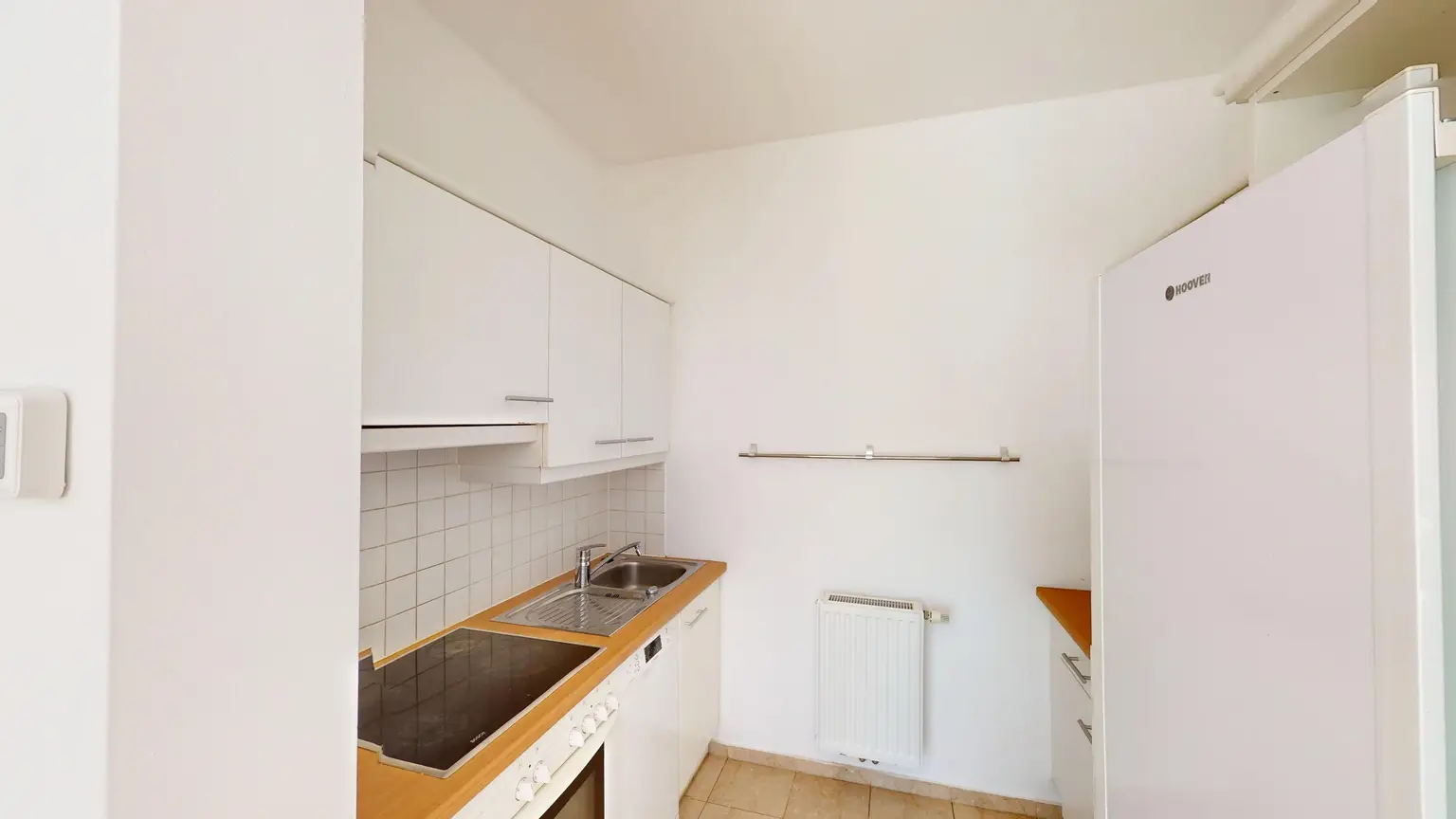 Döblinger Hauptstraße I Gartenwohnung mit Garage und Pool