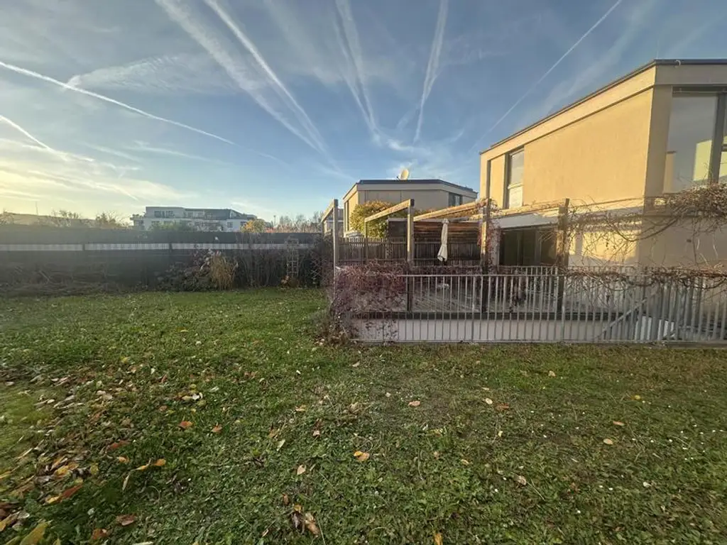 Kleingartenwohnhaus in Floridsdorf