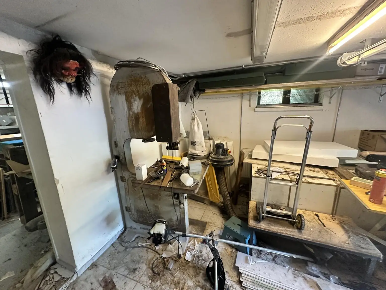Garage