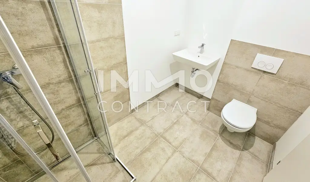 Perfekte 3-Zimmer-Anlegerwohnung im Erstbezug vermietet in attraktiver Lage inkl. Garagenplatz
