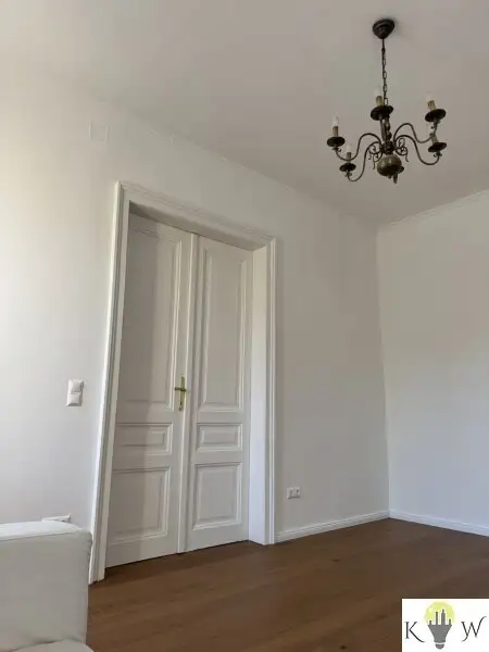 Charaktergeprägte Wohnung - Energieeffizient mit eigener PV-Anlage