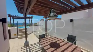 A11-1  terrasse sur le toit avec jacuzzi