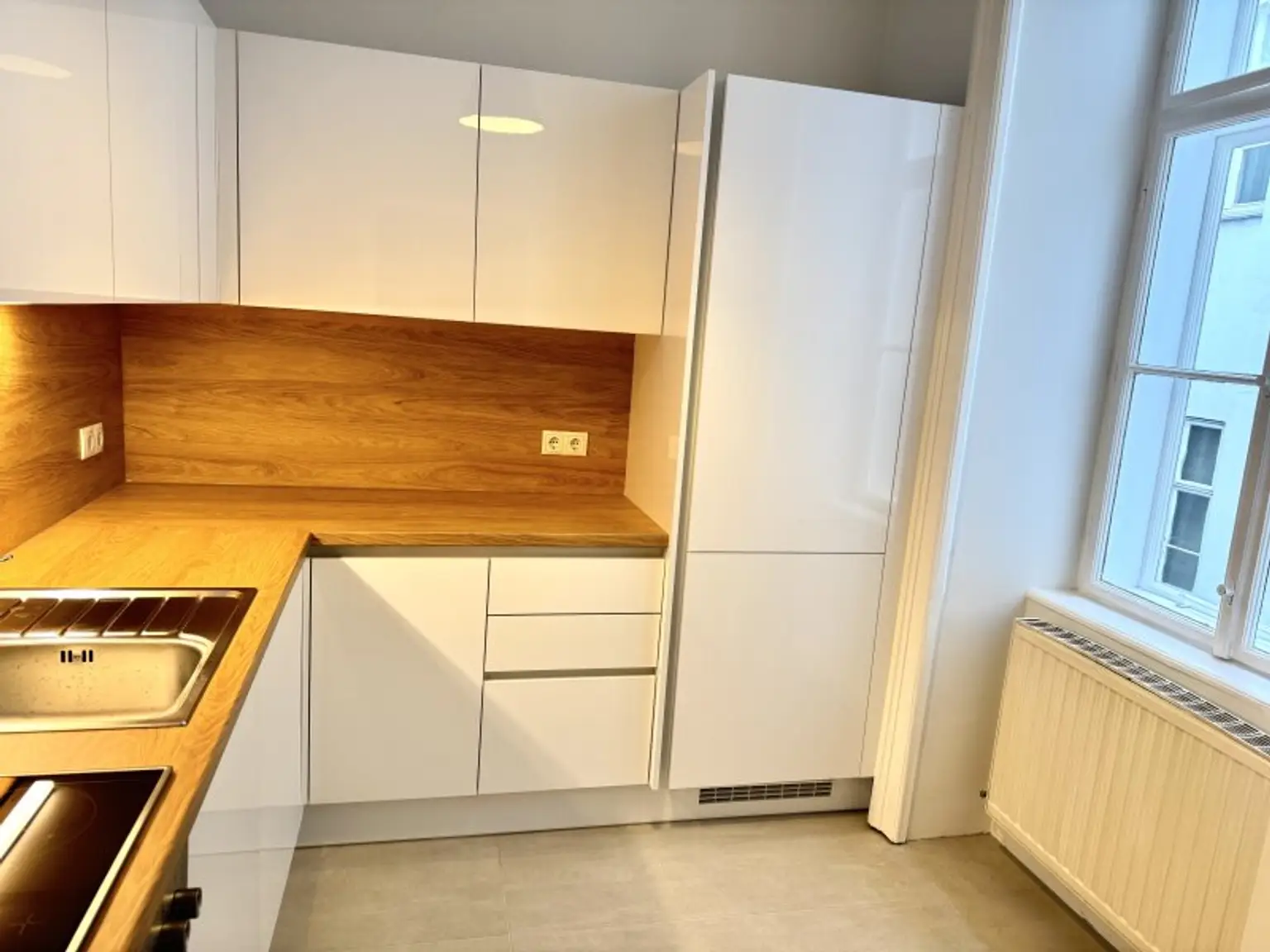 Klassischer Charme und moderne Eleganz: Traumhafte Altbauwohnung in Bestlage des 3. Bezirks!