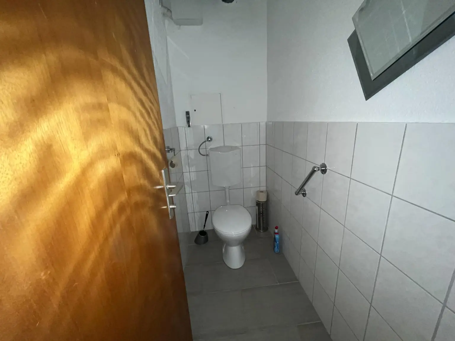 Gemütliche Loggia-Wohnung mit tollem Blick über Eisenstadt und seiner Umgebung!