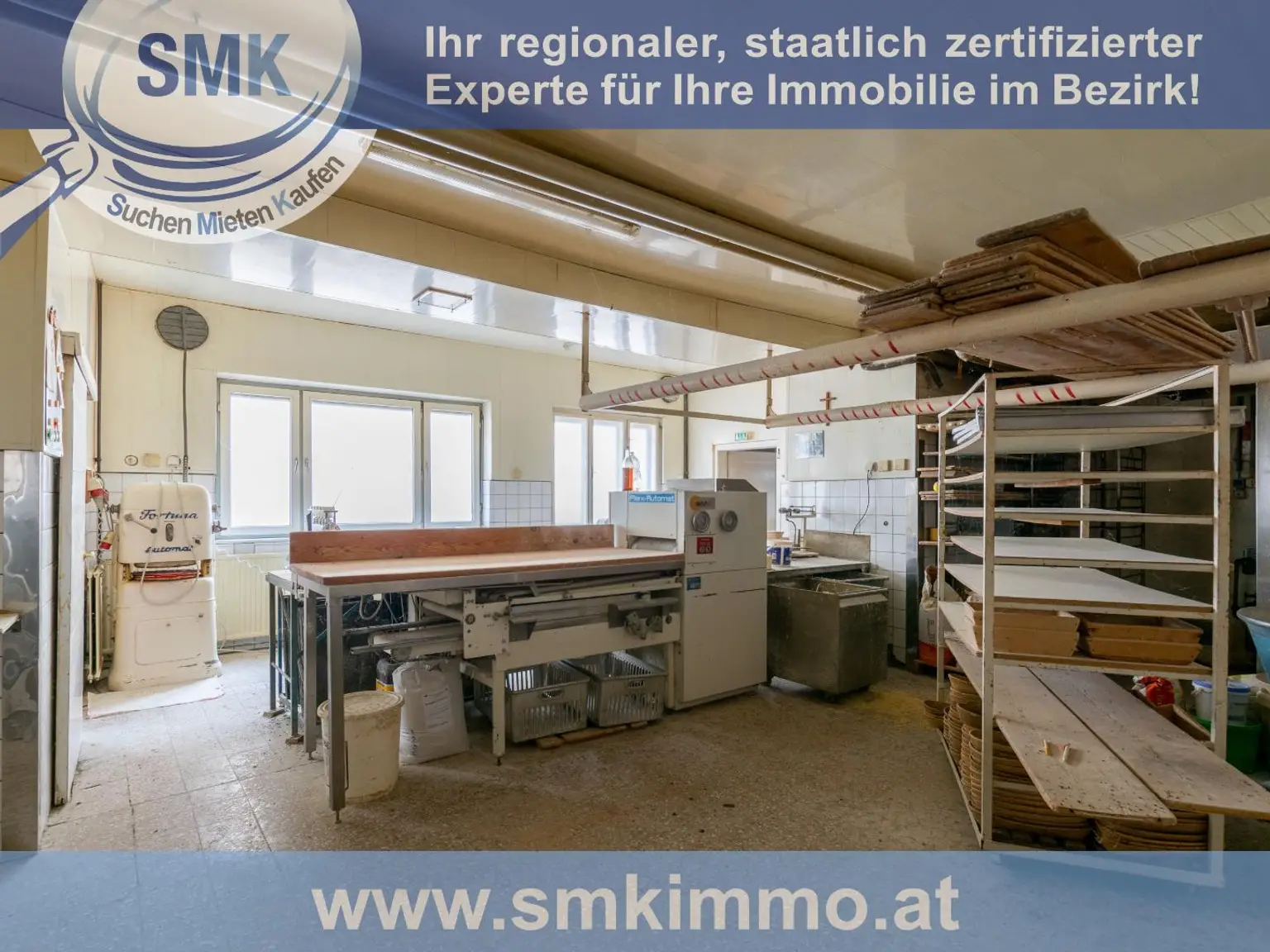 Liegenschaft mit großem Potential!