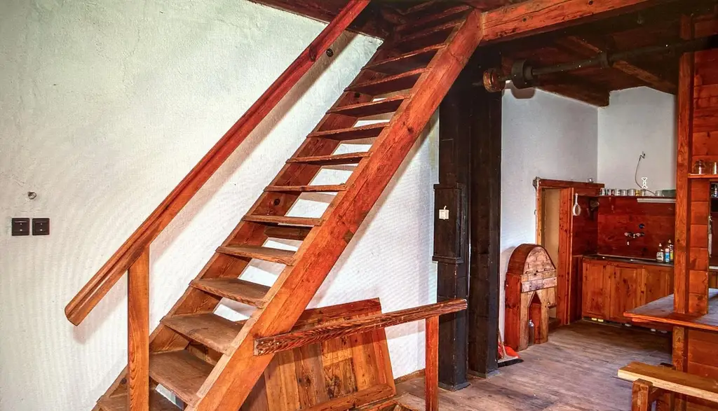 Historische Mühle mit eigener Stromversorgung in Südungarn