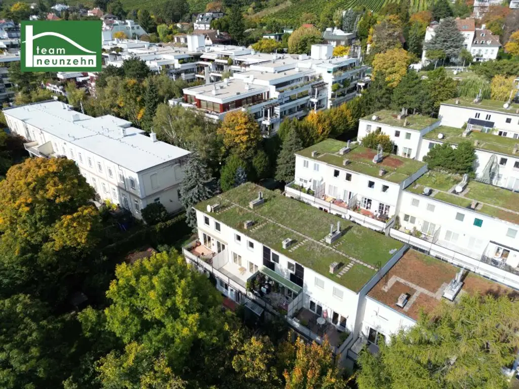 Exklusive Maisonettewohnung in Bestlage – Hackhofergasse 9, 1190 Wien