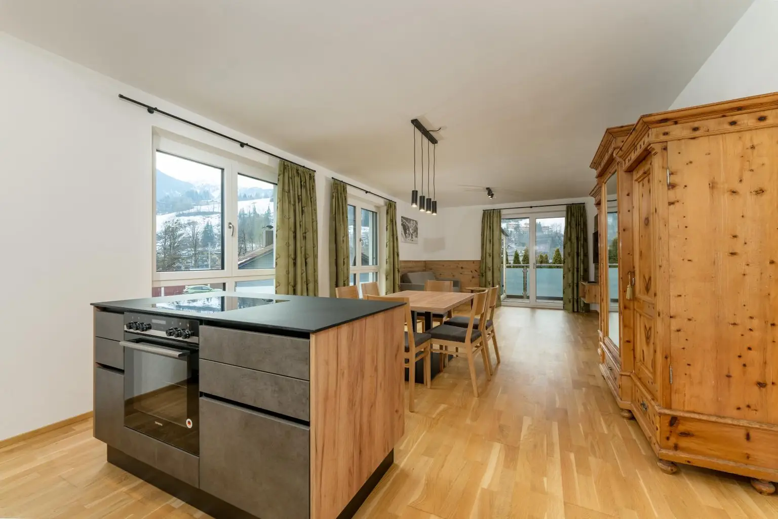 SCHLADMING - schon die nächste SKi-SAISON in der eigenen Wohnung