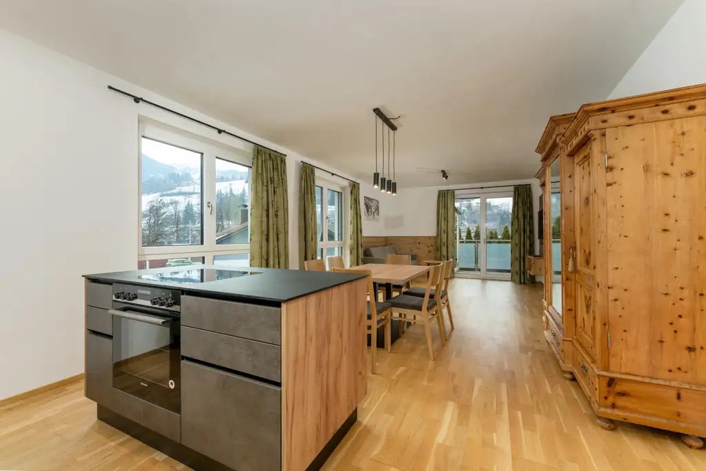 SCHLADMING - schon die nächste SKi-SAISON in der eigenen Wohnung