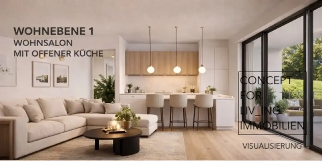 Idyllischer Baugrund am Wolfersberg in Südlage |pure_living