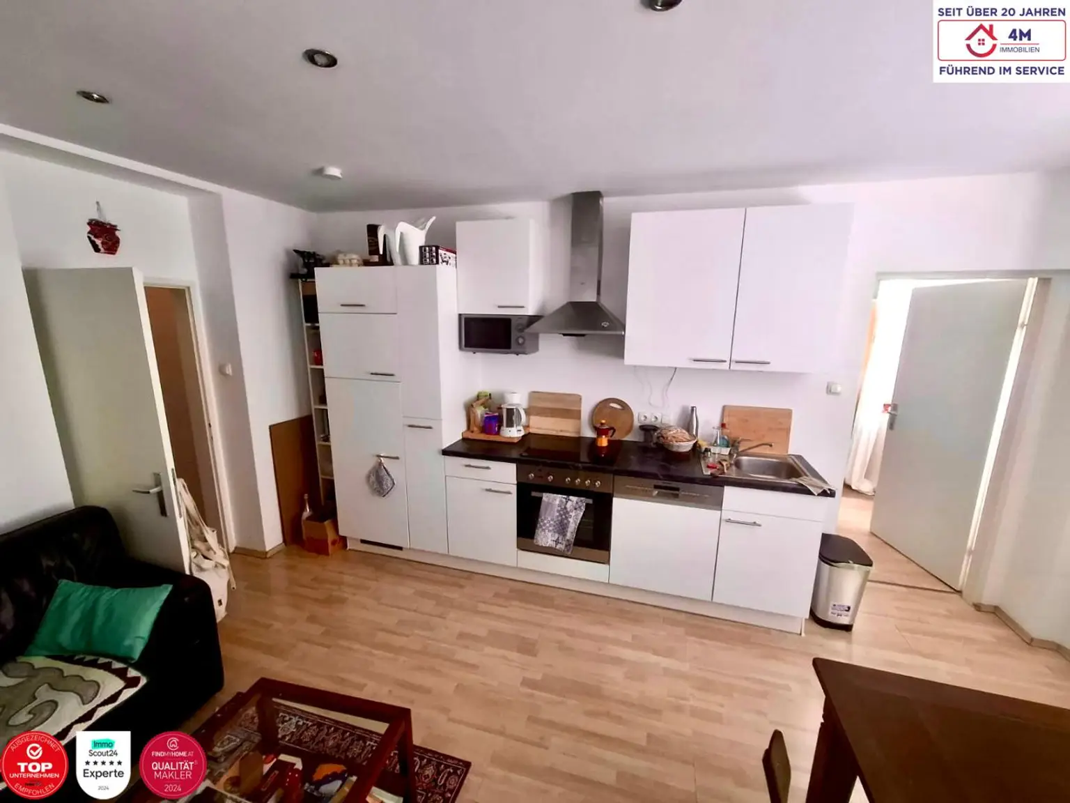 Moderner Neubau mit 3 Zimmer in Ruhelage nähe Wienerberg