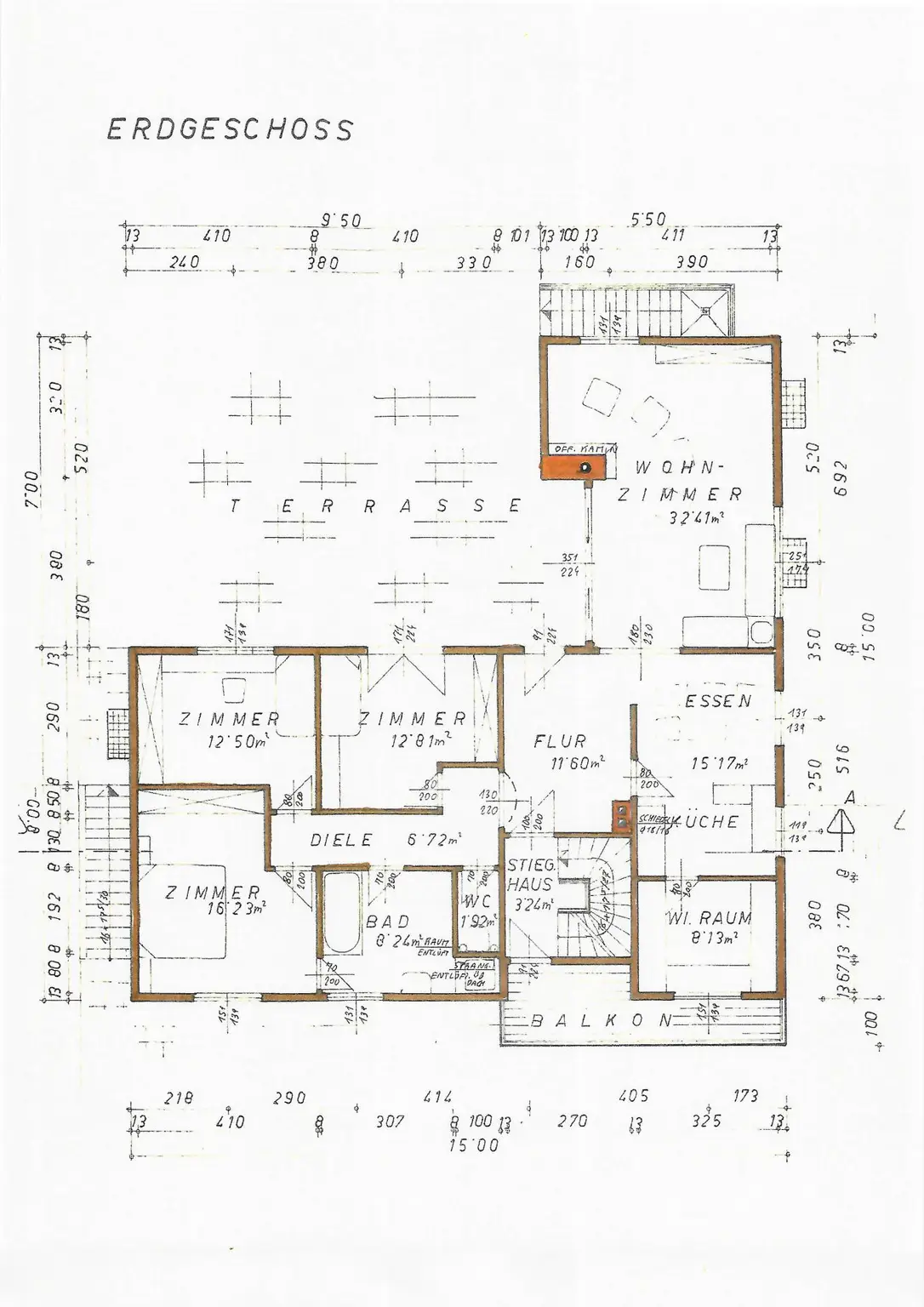 GROSSES LANDHAUS MIT SCHÖNEM GARTEN!