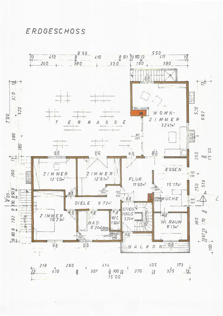 GROSSES LANDHAUS MIT SCHÖNEM GARTEN!