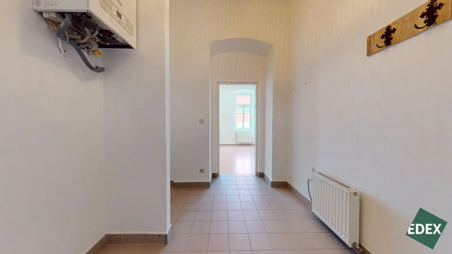 Freundliche 2-Zimmer-Wohnung unweit der Schmelz