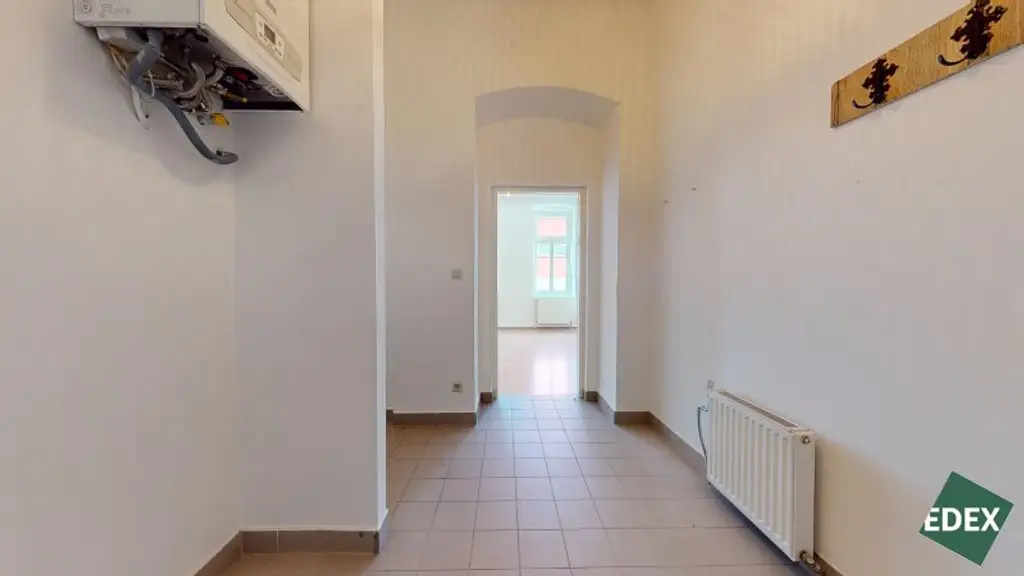 Freundliche 2-Zimmer-Wohnung unweit der Schmelz