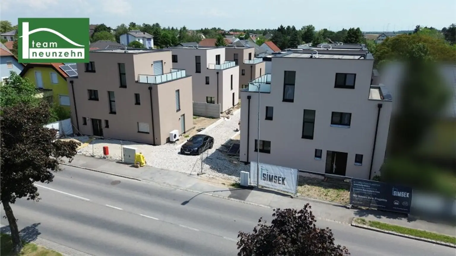 Modernes Einfamilienhaus in Deutsch-Wagram: Ihr Traum mit 5 Zimmern!