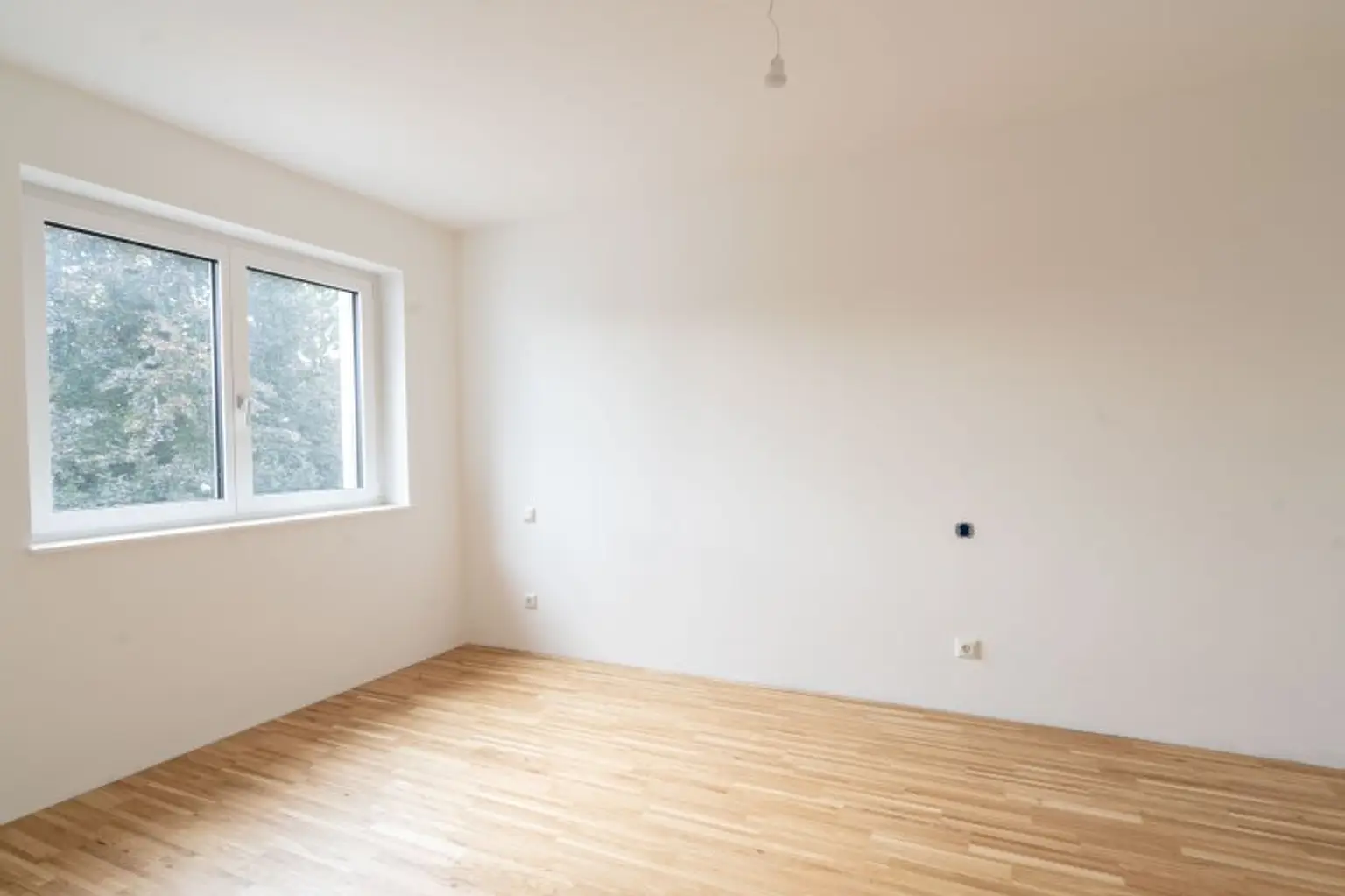 PROVISIONSFREI: Moderne 2-Zimmer-Wohnung mit Terrasse und Stadtblick in Ansfelden/Nettingsdorf