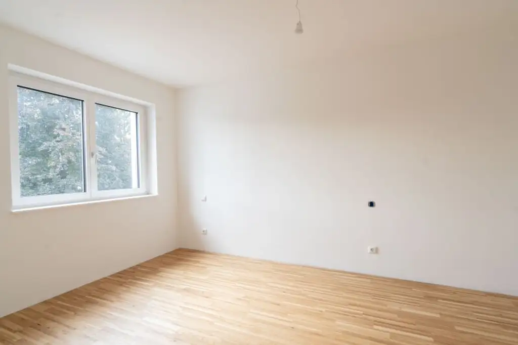 PROVISIONSFREI: Moderne 2-Zimmer-Wohnung mit Terrasse und Stadtblick in Ansfelden/Nettingsdorf