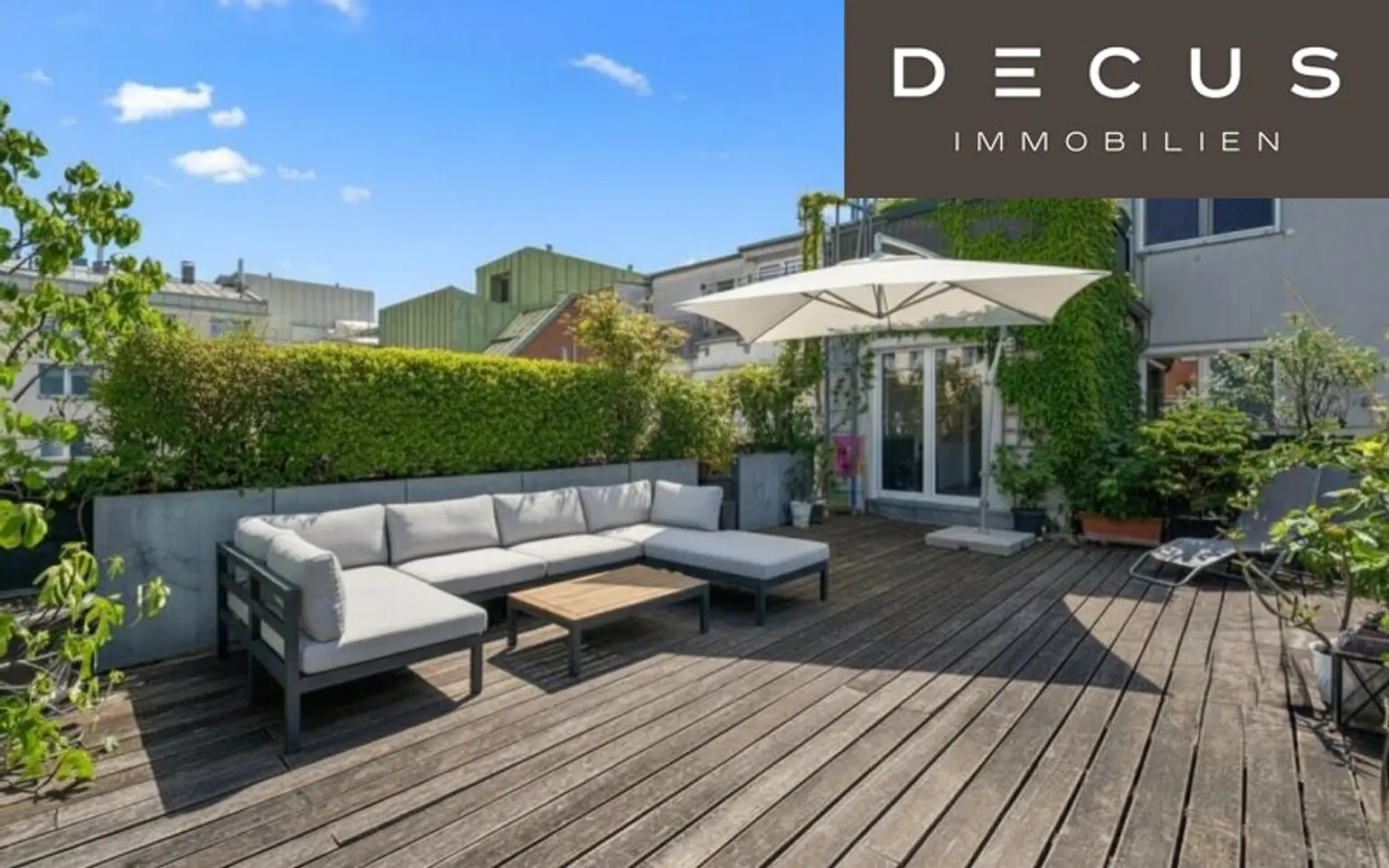 KI generierter Einrichtungsvorschlag