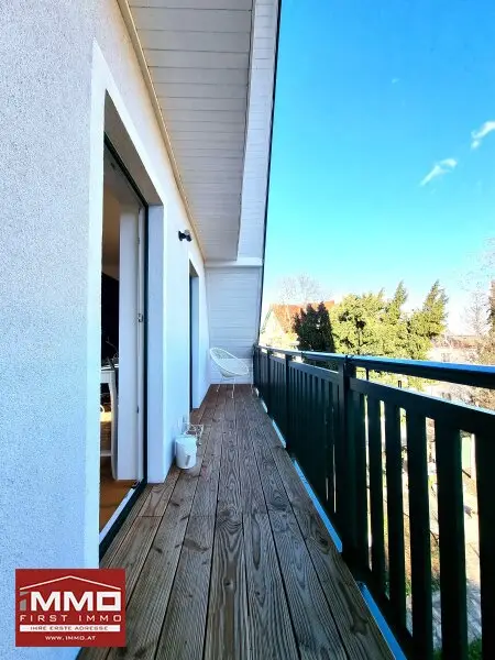 Wunderschönes, sehr gepflegtes Einfamilienhaus an der Grenze Brunn und Mödling