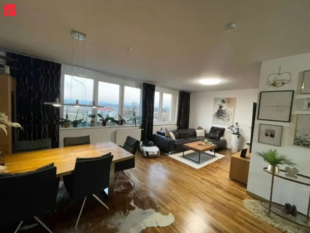 Zuhause mit Aussicht - Komfort inklusive!