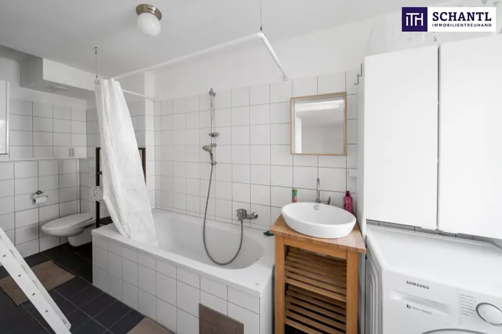 Urbanes Wohnen mit Charme – Maisonette nahe Mariahilfer Straße