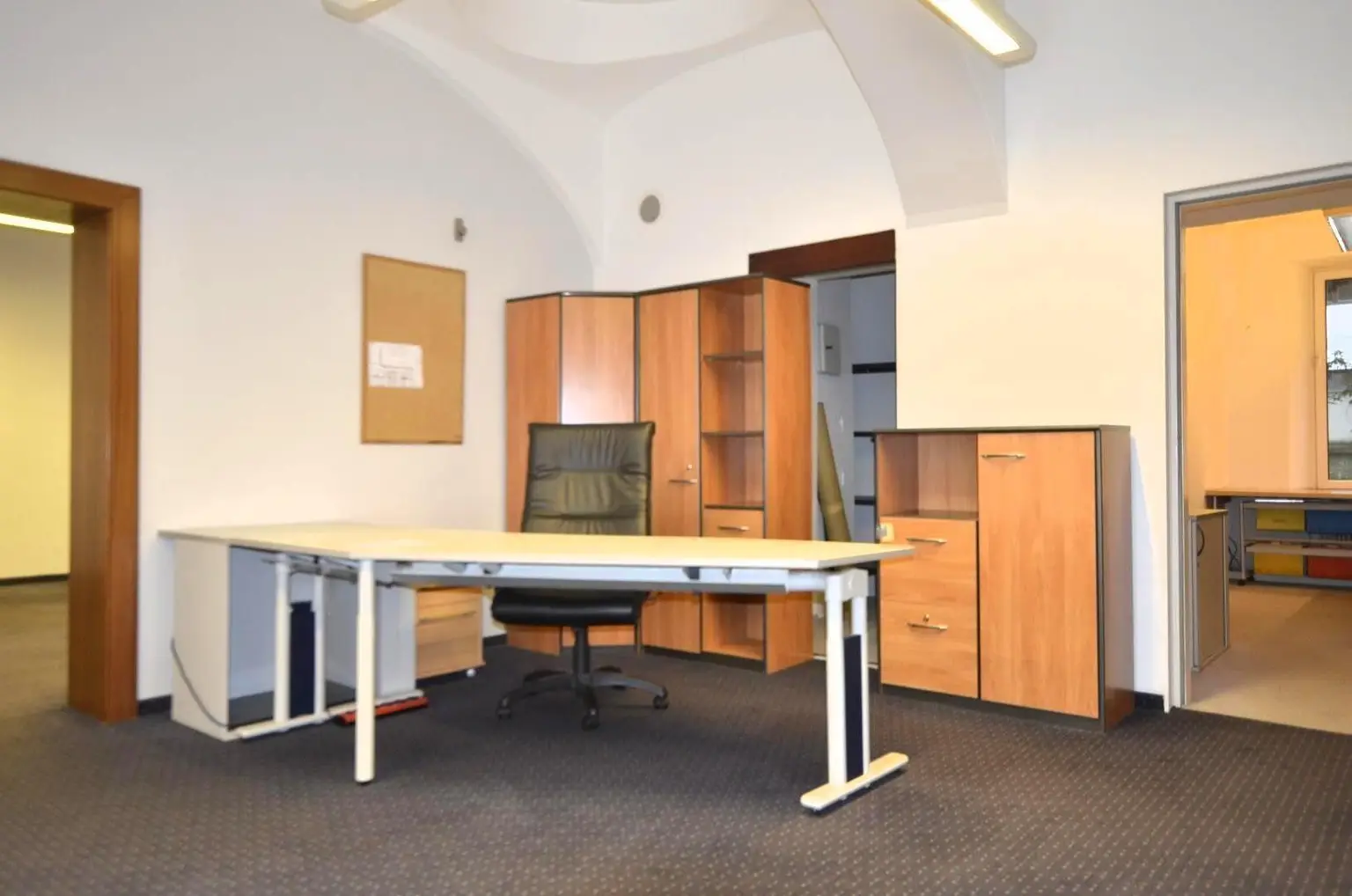 Chefbüro