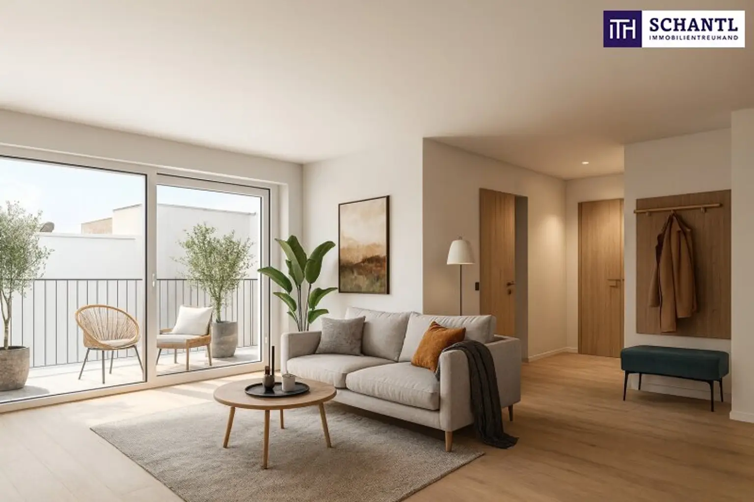 ++ LUXURY LIVING ++ Exklusive Dachgeschoßwohnung in revitalisiertem Altbau + schlüsselfertige Ausführung + Ruhelage
