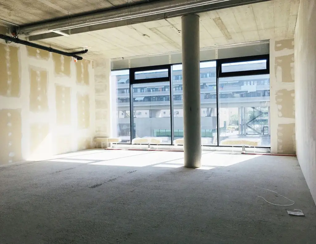 Büro für Kreative - Erstbezug - Mitte Lehen