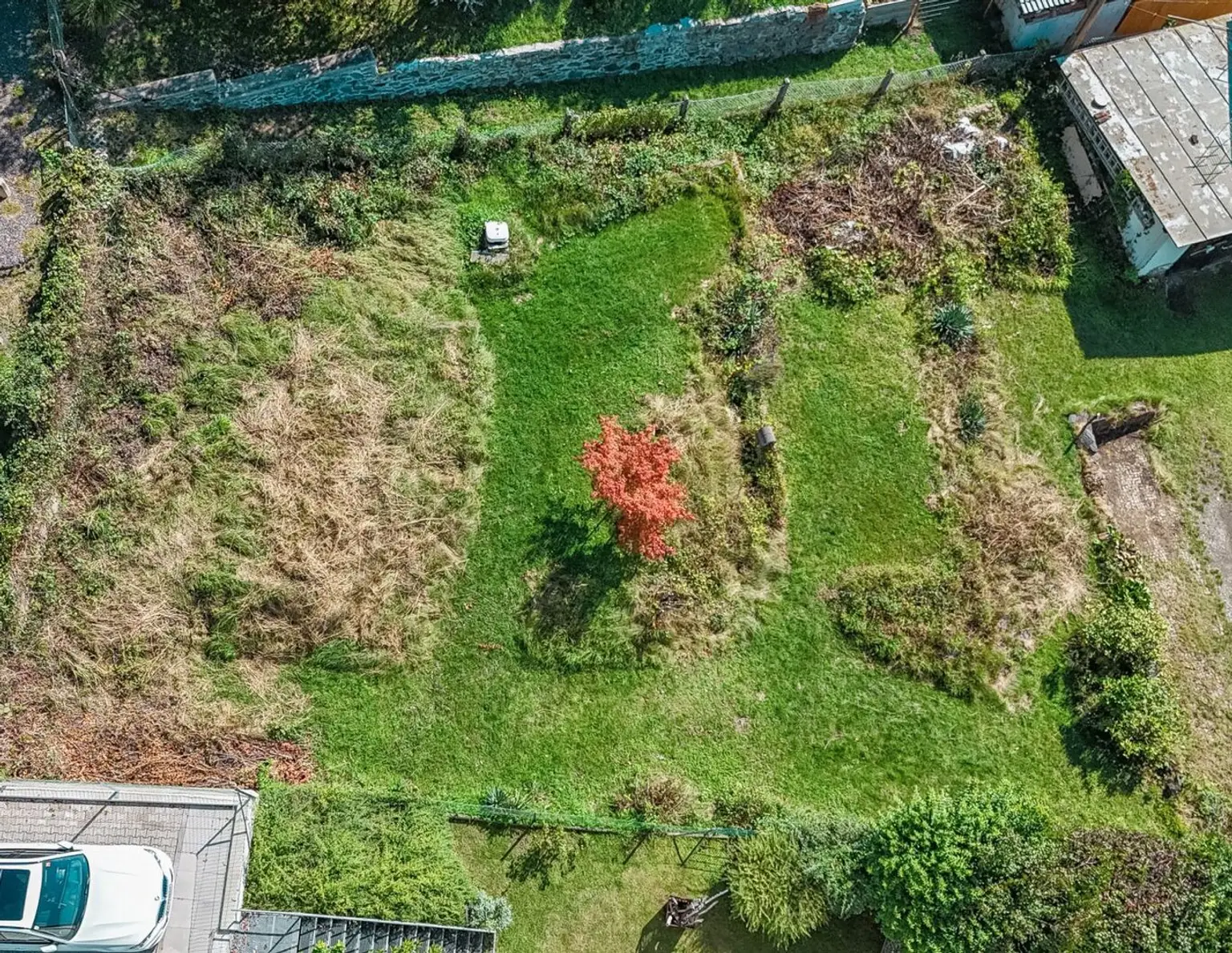 Attraktives Baugrundstück in Krumpendorf am Wörthersee