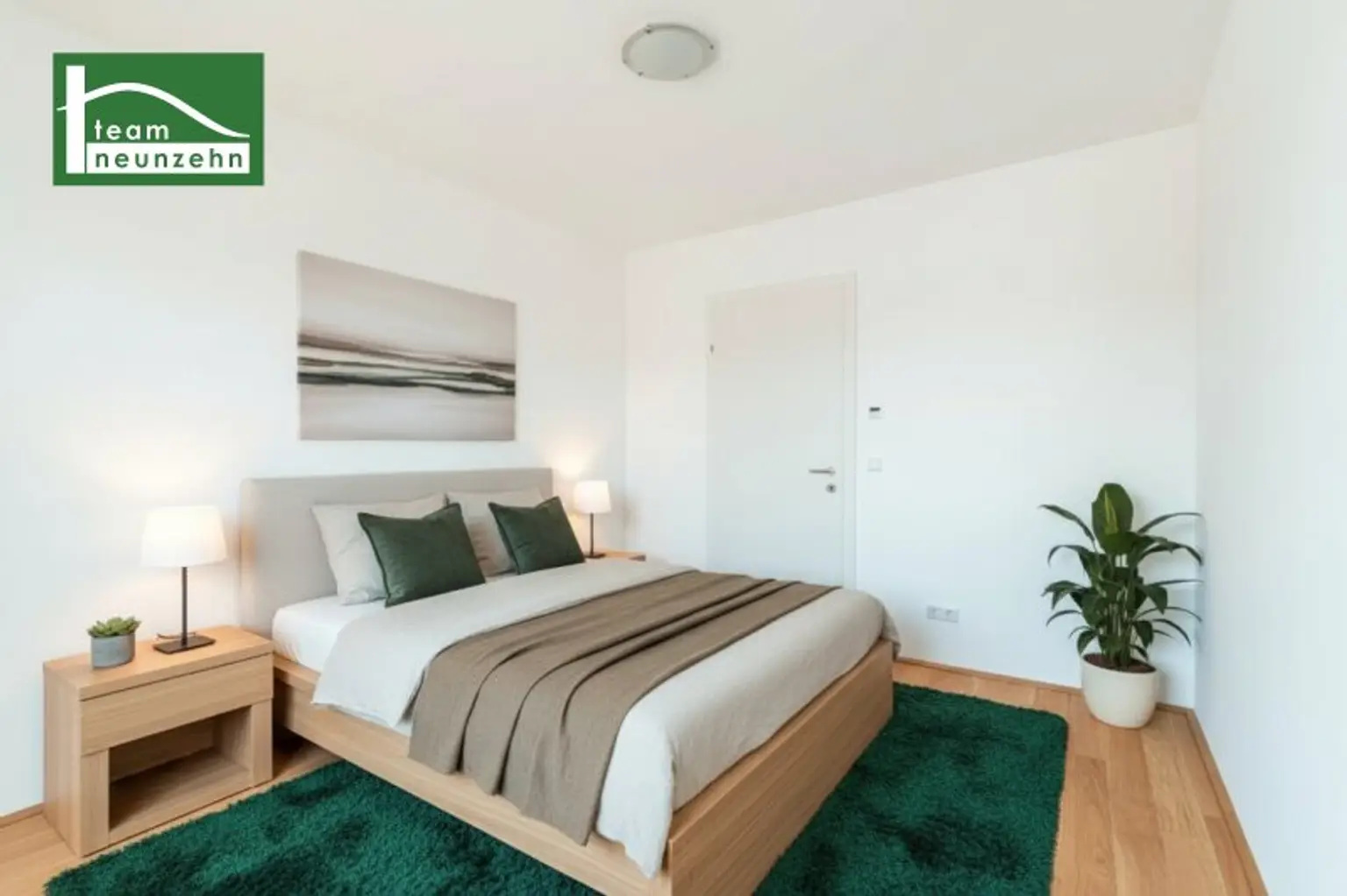 Name ist Programm – Schnappen Sie sich Ihren Wohntraum im Projekt „Hirschfeld – Naturnah wohnen“