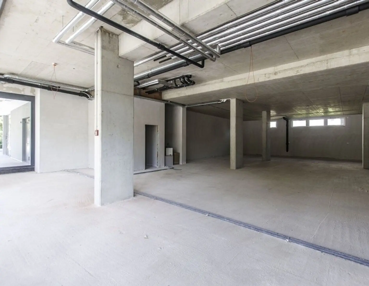 Neubau-Geschäftsflächen in zentrumsnaher Lage von Klagenfurt
