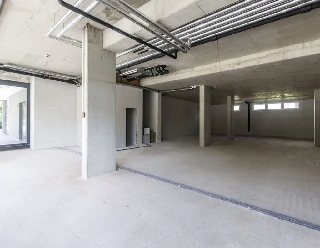 Neubau-Geschäftsflächen in zentrumsnaher Lage von Klagenfurt