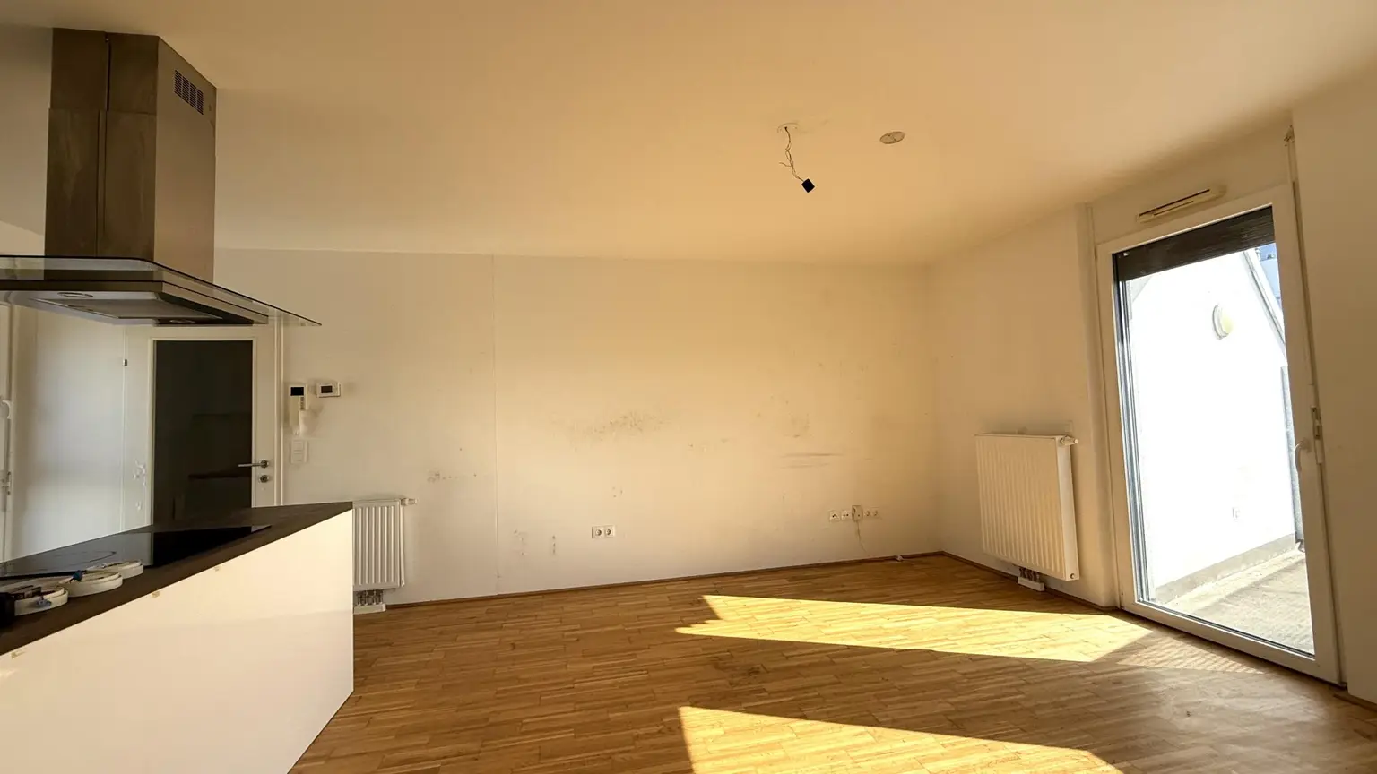 Hopfengasse: Dachgeschoßwohnung mit 7,55m² großer Terrasse