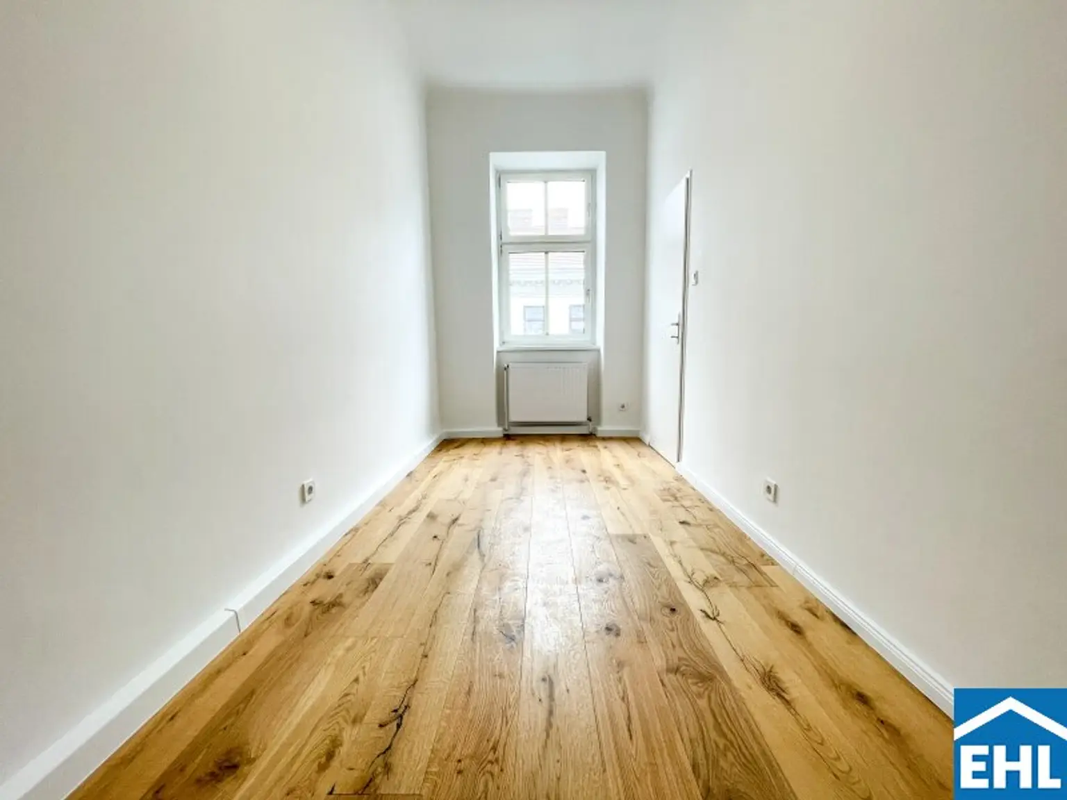 WG geeignet: Kompakte 3 Zimmerwohnung mit separater Küche