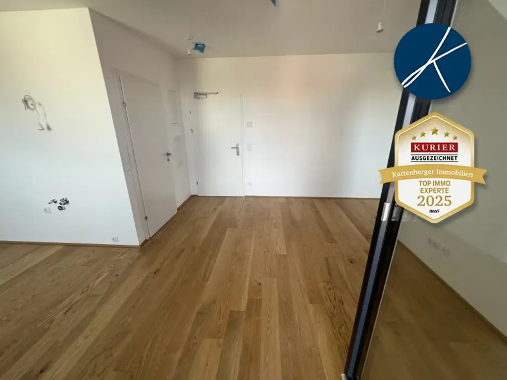 Gut vermietbarer Anlegertraum - U6 Erlaaer Straße: ‚PENTHOUSE-FEELING' im NEUBAU-ERSTBEZUG