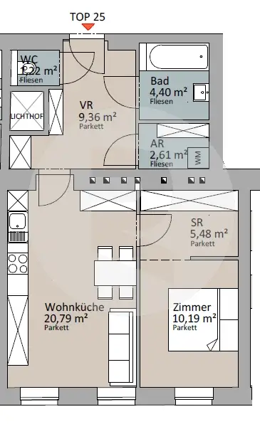 Plan 1