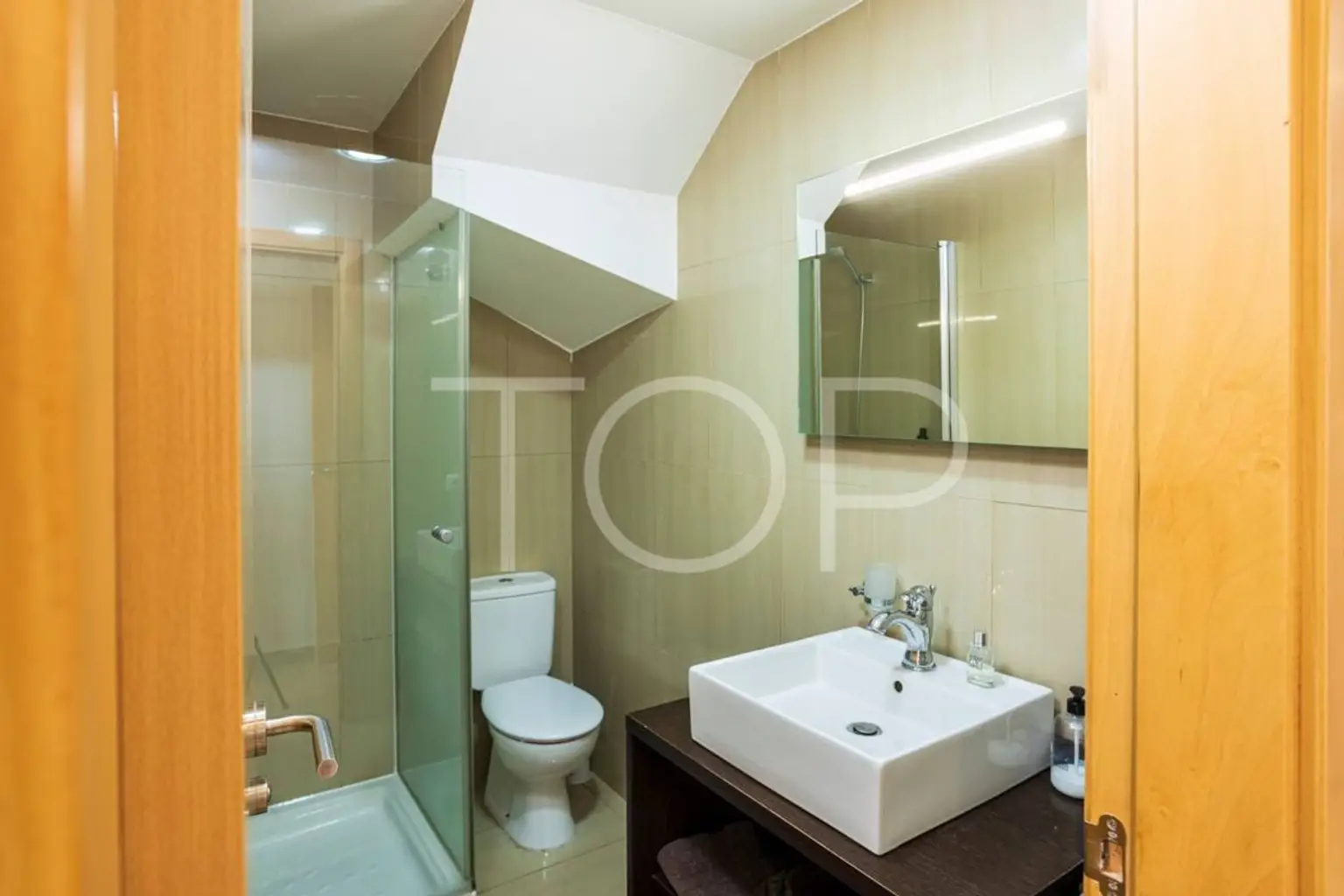 Penthouse 6-Kalima-El Madroñal-Bathroom