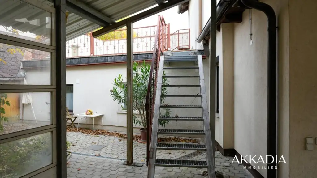 Einfamilienhaus mit viel Potenzial in ruhiger Lage von Pfaffstätten
