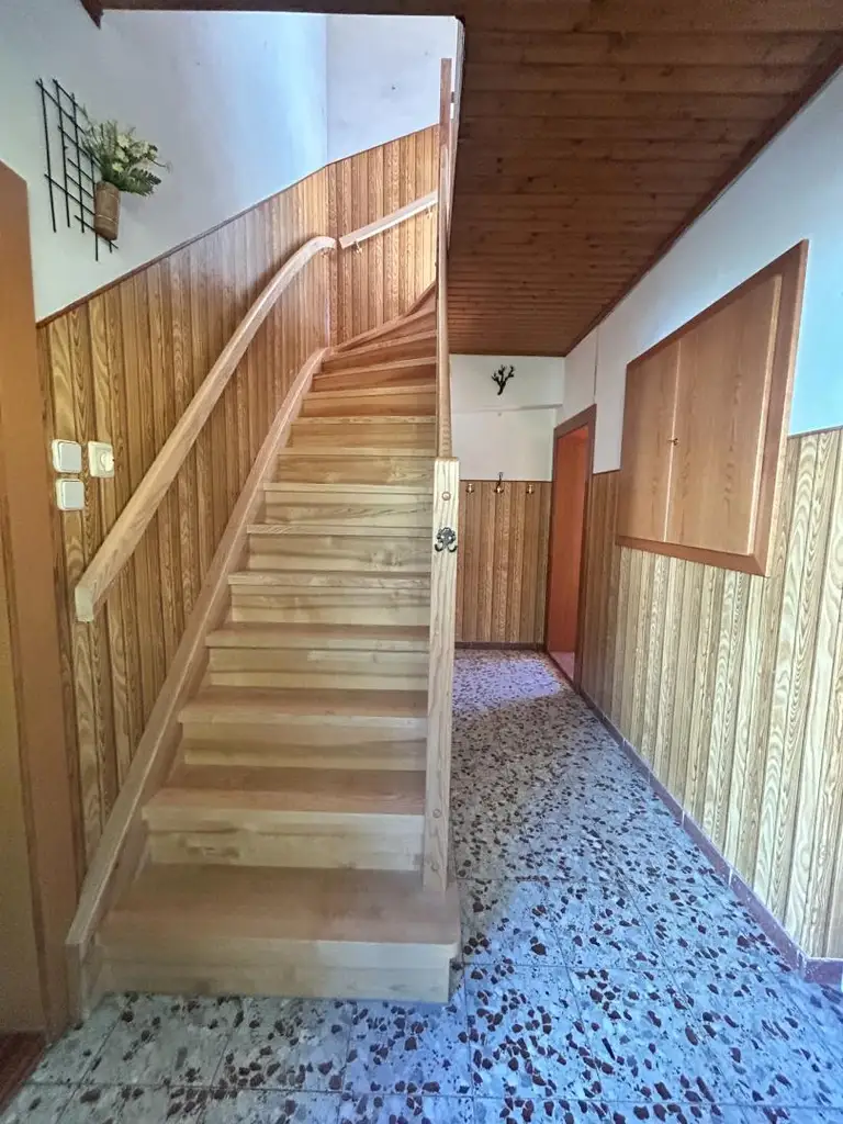 Charmantes Einfamilienhaus in beliebter Siedlungslage