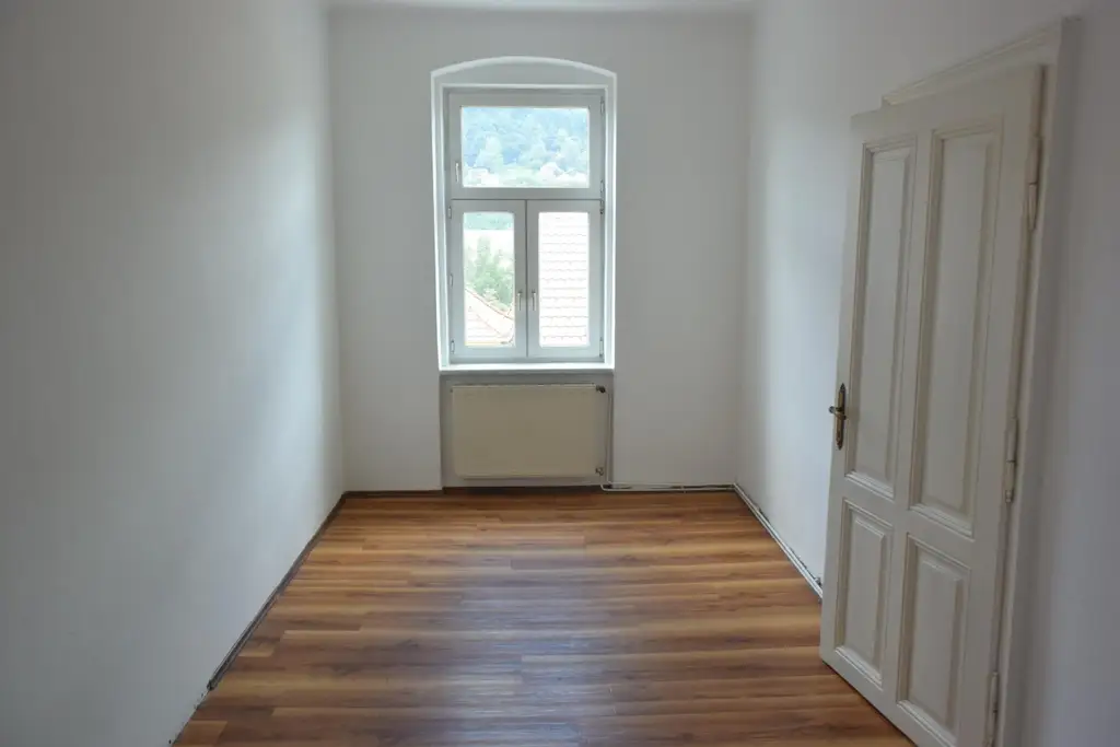 Nette Mietwohnung mit Balkon