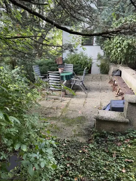 Einfamilienhaus mit großem Keller und traumhaftem Wald-Blick