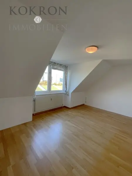 Ihr neues Zuhause - Traumhafte Dachgeschoßwohnung mit Terrasse!